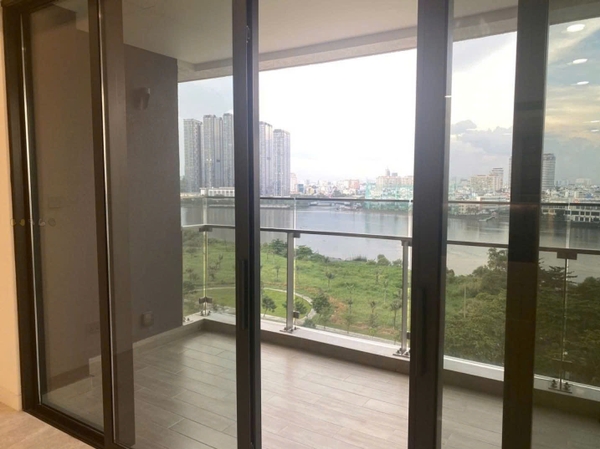 BÁN CĂN HỘ THE RIVER THỦ THIÊM – 202M² – 4PN