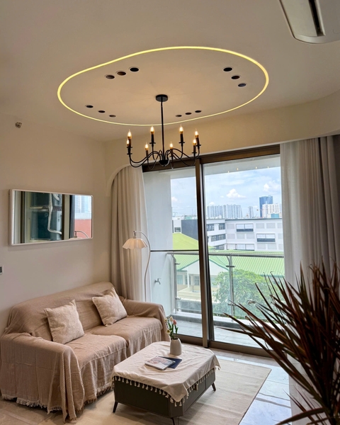 BÁN CĂN HỘ MIDTOWN THE PEAK M8 PHÚ MỸ HƯNG – 80M² – 2PN