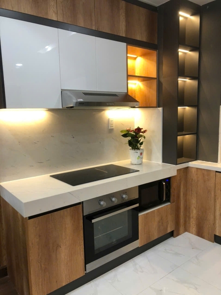 Cho thuê căn hộ Sài Gòn South Residences – 2PN, 72m², full nội thất