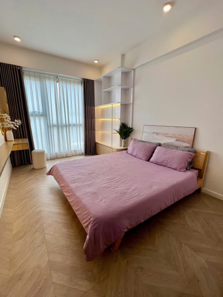 CHO THUÊ CĂN HỘ THE ANTONIA PHÚ MỸ HƯNG - 2 PHÒNG NGỦ - 77M2 - ĐẦY ĐỦ NỘI THẤT