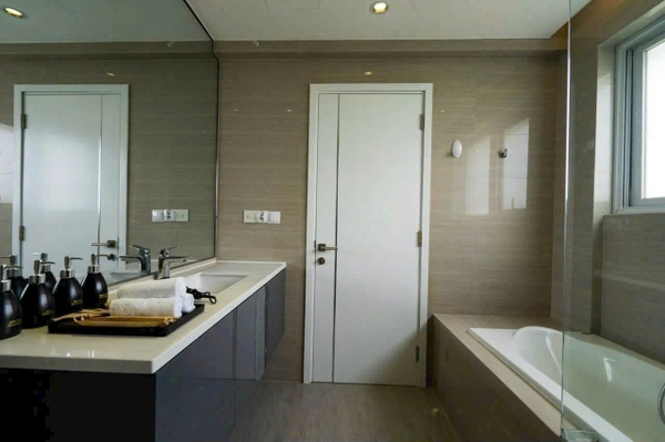 CHO THUÊ CĂN HỘ HAPPY VALLEY PHÚ MỸ HƯNG 100M2 | 3 PHÒNG NGỦ | NHÀ ĐẸP