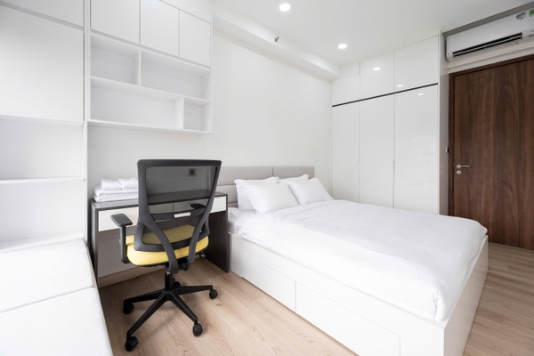 BÁN CĂN HỘ MIDTOWN M7 PHÚ MỸ HƯNG – 116M² – 3PN – VIEW SÔNG TRỰC DIỆN – CÓ Ô XE