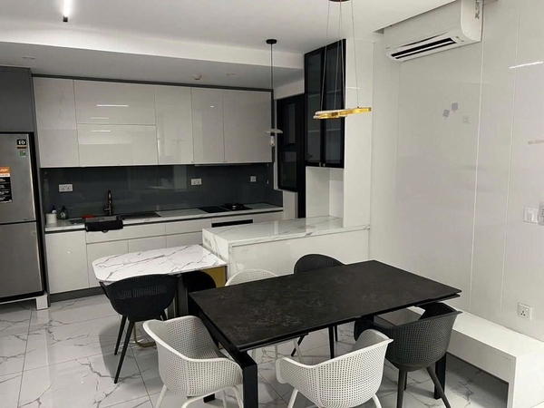 CHO THUÊ CĂN HỘ THE VIEW - RIVIERA POINT QUẬN 7 - 105M2 - THIẾT KẾ 2 PHÒNG NGỦ
