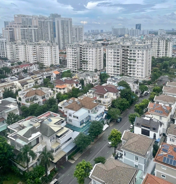 CHO THUÊ CĂN HỘ THE ANTONIA – 82M² – 2 PHÒNG NGỦ – FULL NỘI THẤT
