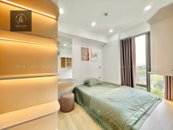 CHO THUÊ CĂN HỘ THE ASCENTIA PHÚ MỸ HƯNG | 84M2 | 2 PHÒNG NGỦ