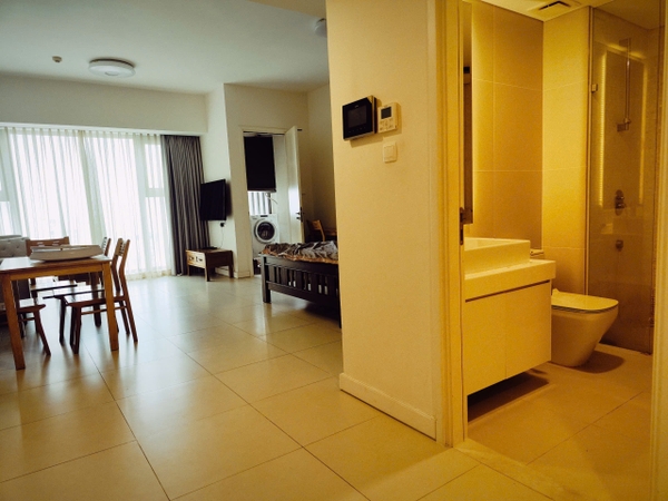 STUDIO GATEWAY THẢO ĐIỀN CHO THUÊ - 50M2 - ĐẦY ĐỦ NỘI THẤT