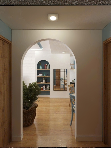 BÁN CĂN HỘ SAIGON SOUTH NHÀ BÈ - THIẾT KẾ 2 PHÒNG NGỦ - SẴN SỔ HỒNG - 75M2