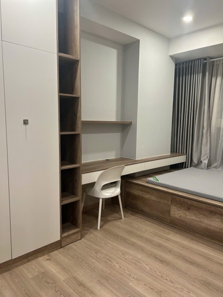 CHO THUÊ CĂN HỘ MIDTOWN M7 THE SIGNATURE 2 PHÒNG NGỦ - VIEW BIỆT THỰ