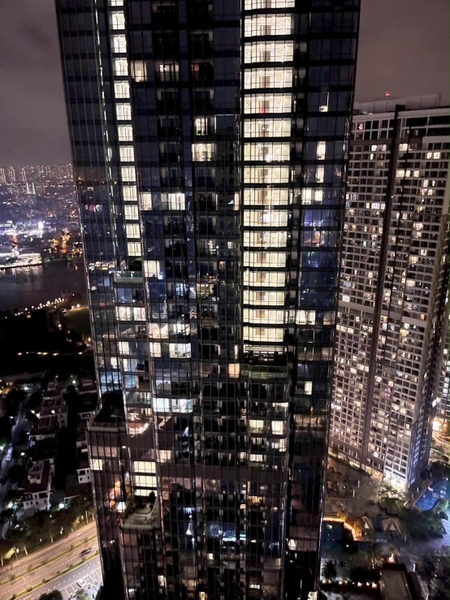BÁN CĂN HỘ 3PN VINHOMES CENTRAL PARK VIEW LANDMARK 81 – CĂN GÓC ĐẸP,
