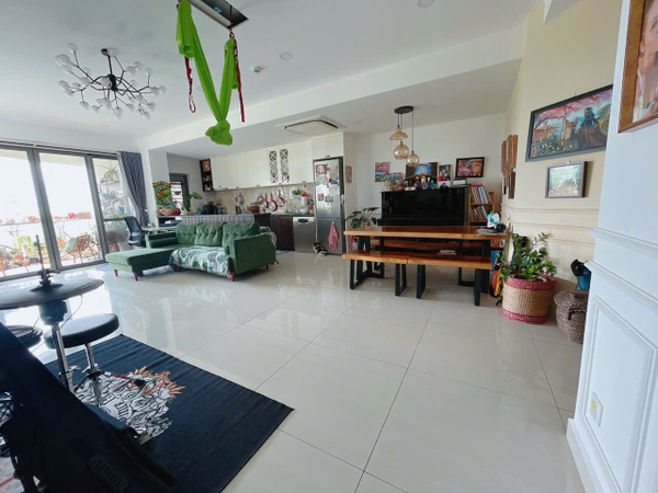 CHO THUÊ CĂN HỘ RIVERPARK PREMIER