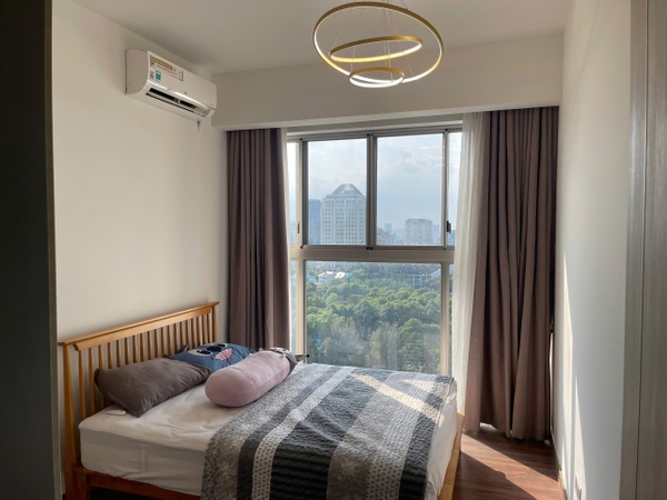 CHO THUÊ CĂN HỘ MIDTOWN 3 PHÒNG NGỦ | 121M2 | FULL NỘI THẤT | VIEW SÔNG ĐẸP