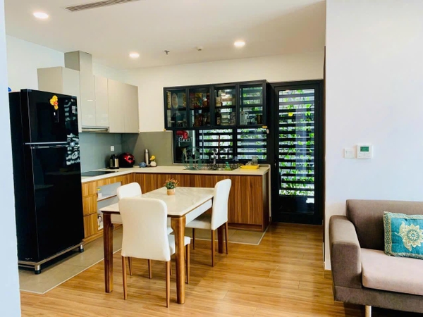 CHO THUÊ CĂN HỘ ECO GREEN SAIGON 2PN – FULL NỘI THẤT 🌿✨