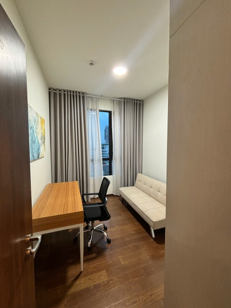 BÁN CHUNG CƯ D'EDGE THẢO ĐIỀN – 90M2 – 2PN