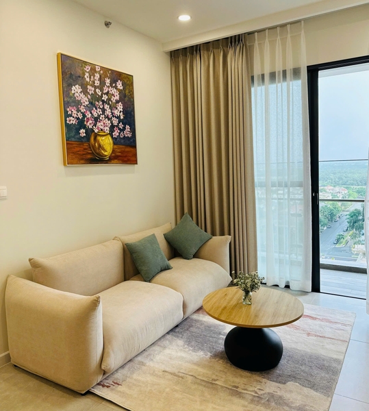 BÁN CĂN HỘ THE ANTONIA PHÚ MỸ HƯNG 82M2 – 2PN – FULL NỘI THẤT – NHÀ ĐẸP