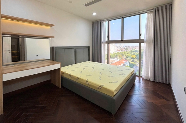 CHO THUÊ CĂN HỘ MIDTOWN PHÚ MỸ HƯNG 127M2 – 3PN – FULL NỘI THẤT CAO CẤP – VIEW ĐẸP