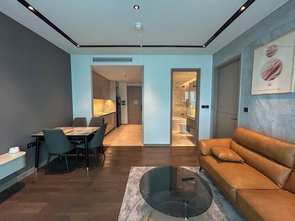 BÁN CĂN HỘ GRAND MARINA SAIGON LAKE TOWER 1 PHÒNG NGỦ