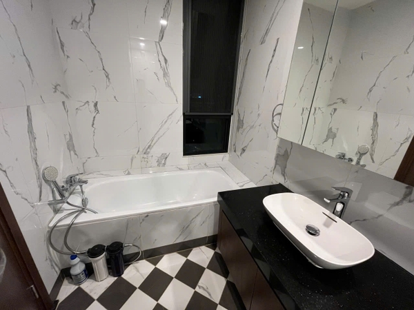 CHO THUÊ CĂN HỘ D'EDGE THẢO ĐIỀN – 142M2 | 3 PHÒNG NGỦ | NỘI THẤT CƠ BẢN