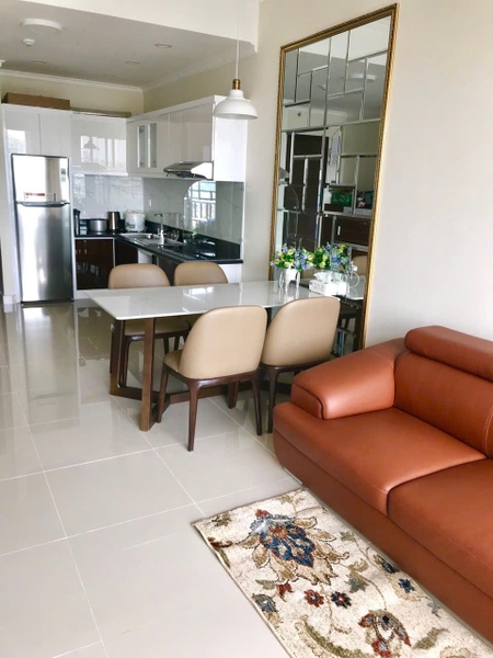 BÁN CĂN HỘ SUNRISE RIVERSIDE 2 PHÒNG NGỦ 69M2 2WC CÓ SỔ HỒNG