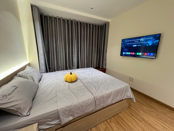 Bán căn hộ Scenic Valley Phú Mỹ Hưng – 2 phòng ngủ góc, 77m²