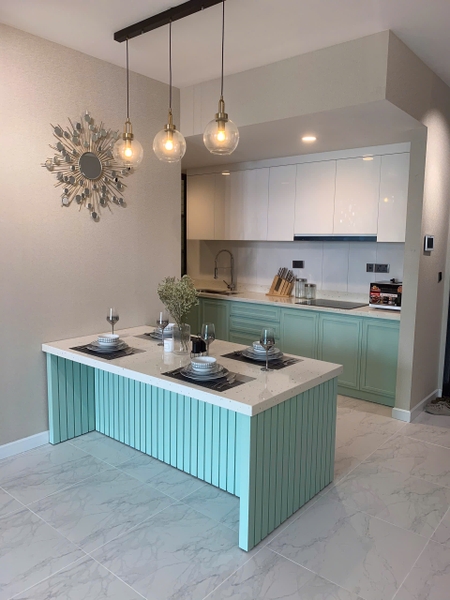 BÁN CĂN HỘ FELIZ EN VISTA - 84M2 - 2PN - SỔ HỒNG