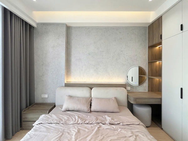 CHO THUÊ CĂN HỘ THE AURORA 75M2 – 2PN – FULL NỘI THẤT CAO CẤP