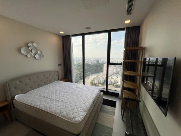 CHO THUÊ CĂN HỘ VINHOMES GOLDEN RIVER 3PN – 101M2 – FULL NỘI THẤT ĐẸP
