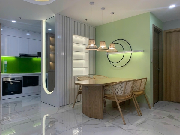 BÁN CĂN HỘ MIDTOWN THE PEAK PHÚ MỸ HƯNG – 94M² | 2 PHÒNG NGỦ | FULL NỘI THẤT