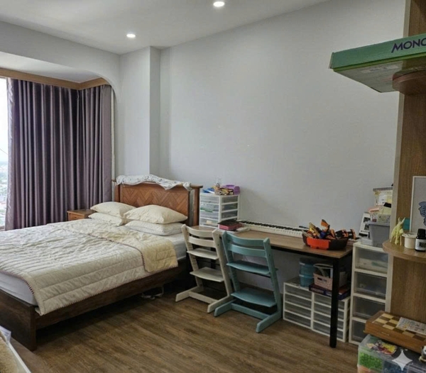 CHO THUÊ MIDTOWN THE PEAK PHÚ MỸ HƯNG 129M² – 3PN FULL NỘI THẤT – CĂN HỘ CAO CẤP QUẬN 7