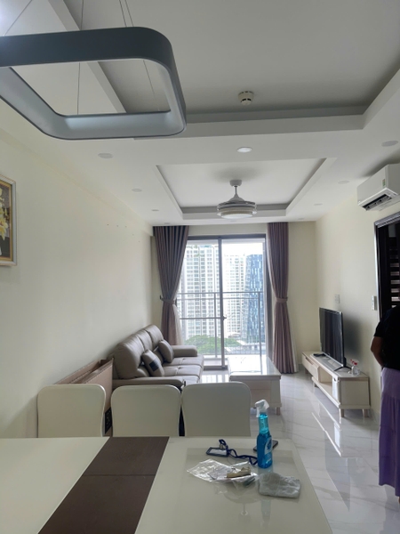 🌿 CHO THUÊ CĂN HỘ SÀI GÒN SOUTH RESIDENCE – FULL NỘI THẤT ĐẸP, GIÁ TỐT