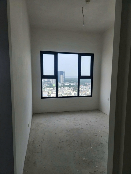 THE INFINITY Q7 – Căn hộ 2PN 98m², nhà thô