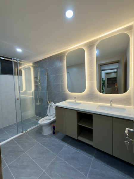 CHO THUÊ CĂN HỘ DUPLEX THE INFINITY QUẬN 7 | 3 PHÒNG NGỦ | 146M2 ĐẦY ĐỦ NỘI THẤT