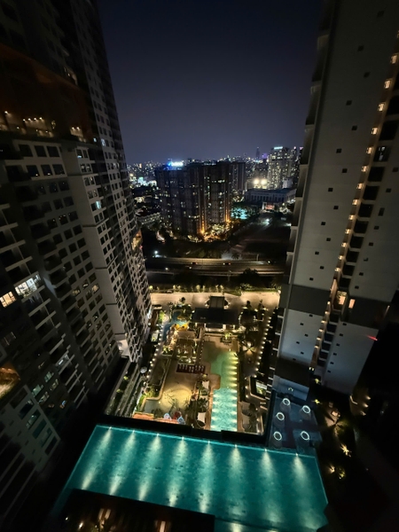 Cho thuê căn hộ The Infinity Quận 7 – 2 phòng ngủ, 91m²