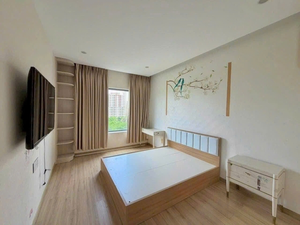 CHO THUÊ CĂN HỘ NEW CITY – 102M² – THIẾT KẾ 2 PHÒNG NGỦ RỘNG RÃI