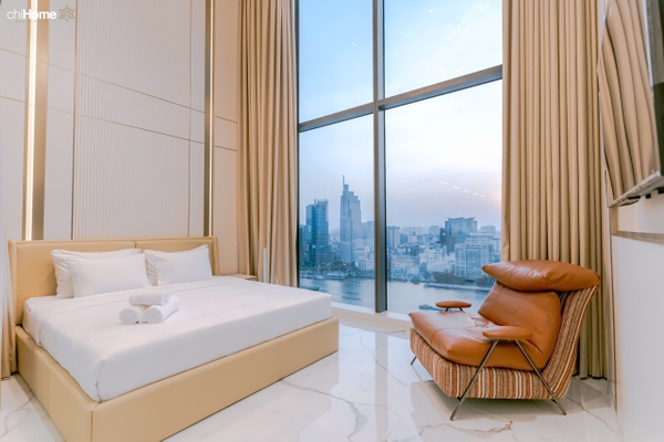 CHO THUÊ DUPLEX OPERA METROPOLE THỦ THIÊM – 220M² – 3PN – FULL NỘI THẤT CAO CẤP