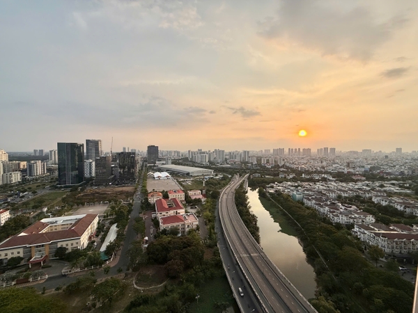CHO THUÊ CĂN HỘ INFINITY QUẬN 7 – 159M2 | 3 PHÒNG NGỦ | FULL NỘI THẤT ĐẸP