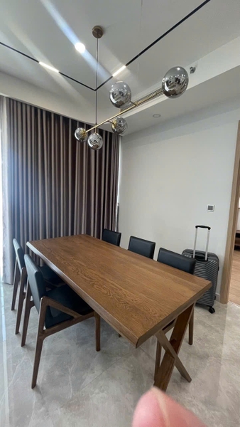 CHO THUÊ MIDTOWN THE PEAK PHÚ MỸ HƯNG 129M² – 3PN FULL NỘI THẤT – CĂN HỘ CAO CẤP QUẬN 7