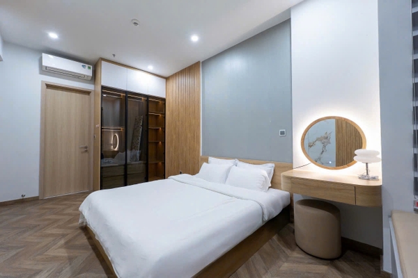 CHO THUÊ CĂN HỘ MIDTOWN M8 PHÚ MỸ HƯNG 81M² – 2PN FULL NỘI THẤT ĐẸP – VÀO Ở NGAY