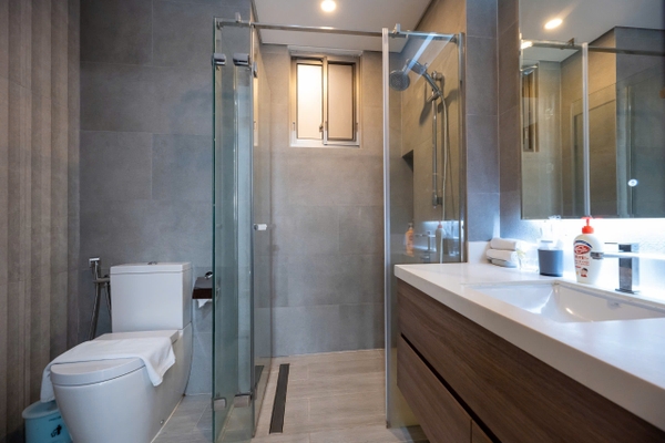 BÁN CĂN HỘ MIDTOWN M7 PHÚ MỸ HƯNG – 116M² – 3PN – VIEW SÔNG TRỰC DIỆN – CÓ Ô XE