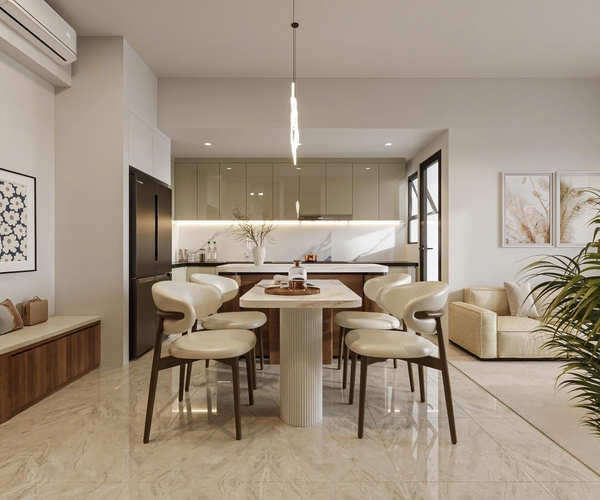 CHO THUÊ CĂN HỘ CELESTA RISE – 78M2 – 2P