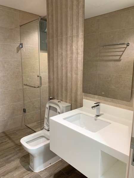 CHO THUÊ MIDTOWN M6 THE SYMPHONY - 2PN - 90M2 - NHÀ ĐẸP