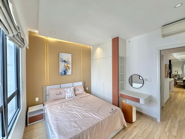 Cho thuê căn hộ Masteri Thảo Điền – 2 phòng ngủ, 76m²