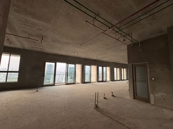 BÁN PENTHOUSE MIDTOWN M8 PHÚ MỸ HƯNG – 273M² – THÔ