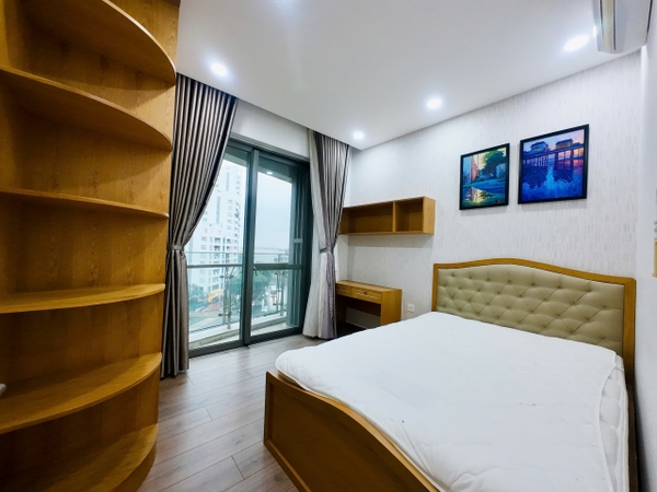 CHO THUÊ CĂN HỘ RIVERPARK 2 – 130m² – 3PN – FULL NT – VIEW ĐẸP