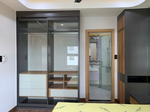 Cho thuê căn hộ Sài Gòn South Residences – 2PN, 72m², full nội thất