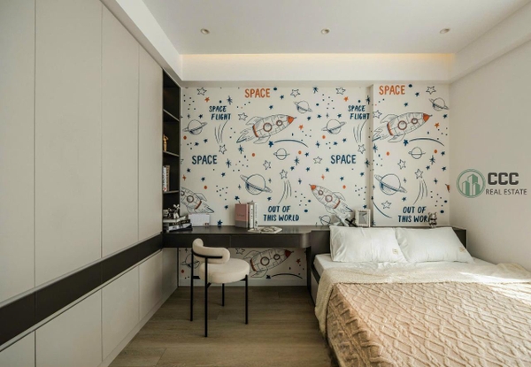 🌟 CHO THUÊ CĂN HỘ ANTONIA – 115m² | 3PN | 2WC | $2,200/THÁNG