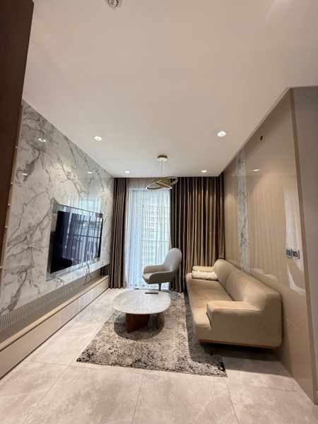 CHO THUÊ CĂN HỘ MIDTOWN THE PEAK – 86M² – 2PN – FULL NỘI THẤT