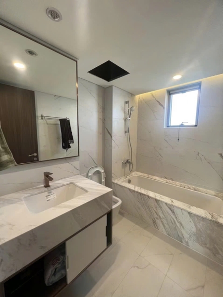 ✨ CHO THUÊ CĂN HỘ MIDTOWN THE PEAK PHÚ MỸ HƯNG  124M² 3 PHÒNG NGỦ FULL NỘI THẤT ✨