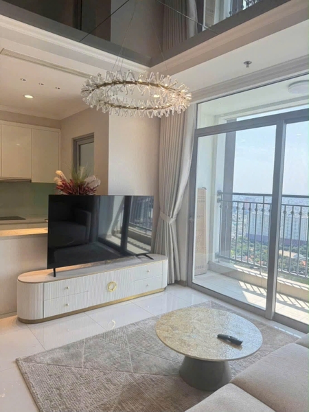 BÁN CĂN HỘ VINHOMES CENTRAL PARK 3 PHÒNG NGỦ 108M2 FULL NỘI THẤT