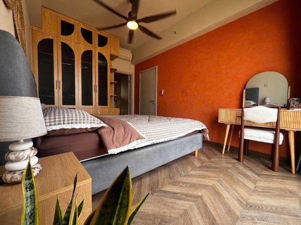 CHO THUÊ CĂN HỘ THE ASCENTIA PHÚ MỸ HƯNG | 75M2 | 2 PHÒNG NGỦ | NỘI THẤT ĐẸP
