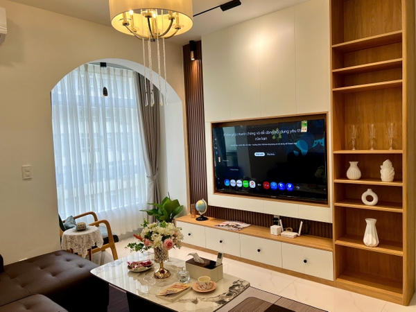 CHO THUÊ CĂN HỘ SKY GARDEN 1 PHÚ MỸ HƯNG - 2 PHÒNG NGỦ - 71M2 - ĐẦY ĐỦ NỘI THẤT